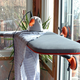 Illustration for article titled Liika Ironing Board Could Trigger Ironing-For-Sex Revolution